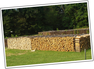 Firewood Stack