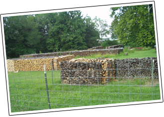 Mr. Firewood East Texas Red Oak, White Oak, Post Oak